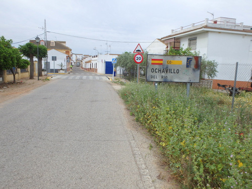 The Village of Ochavilo.